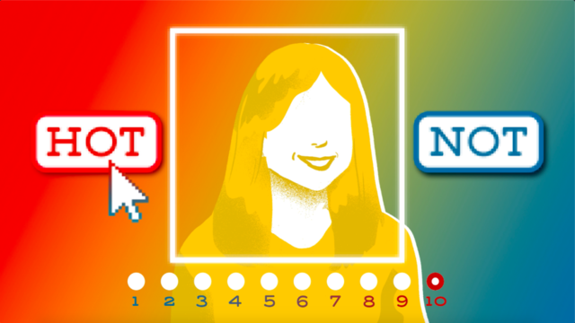 Hot or Not Hot,Friendster o MySpace