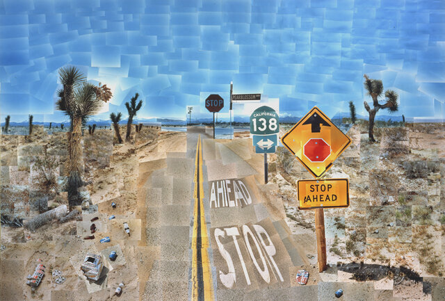 David Hockney