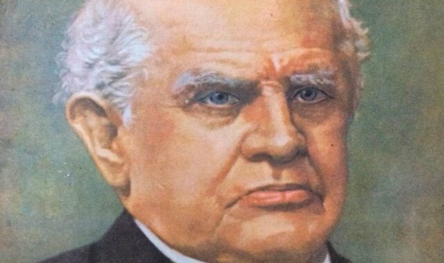 Falleció Domingo F Sarmiento