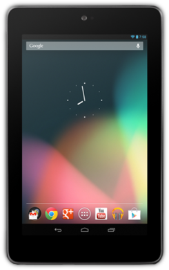 GOOGLE NEXUS