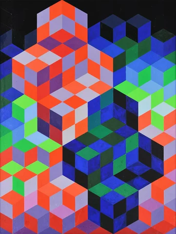 Victor Vasarely