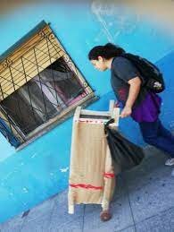 Marlin Velasco y Mariela Yeregui "Bordes (todas las utopías son deprimentes"