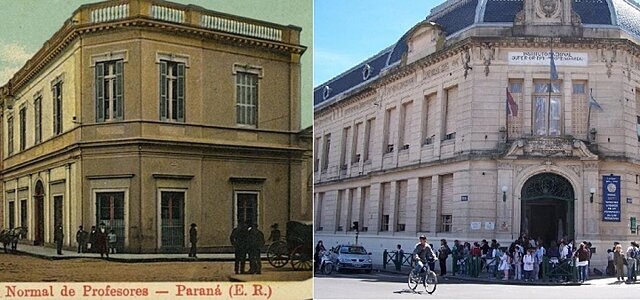 Primera Escuela Normal de la Argentina