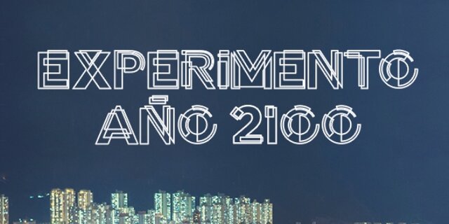 PREVISIÓ A L'ANY 2100