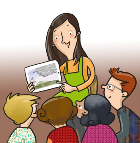 LOS EDUCADORES ESTADOUNIDENSES