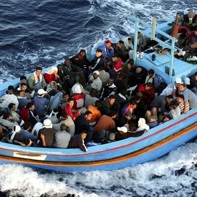 Timeline: La teoria de la transicio demografica i el femonem migratori