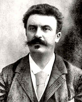 GUY DE MAUPASSANT