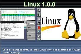 Nasce Linux