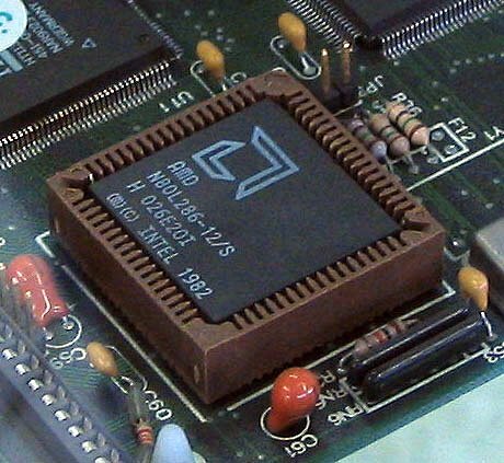 cpu 80286