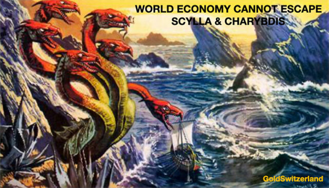 Scylla and Charybdis