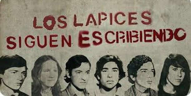La Noche de Los Lápices
