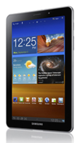 Galaxy Tab 7.7 removed from German trade show