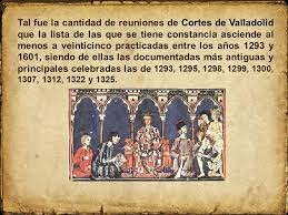 Cortes de valladolid