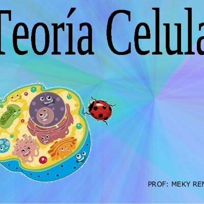 Timeline: Teoría celular