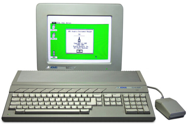 Atari ST