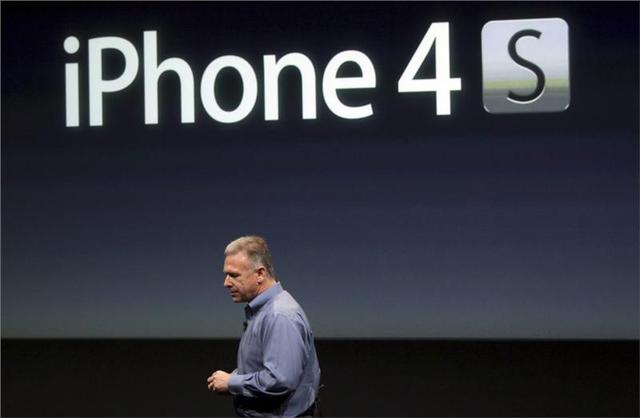 Samsung files European iPhone 4S suits
