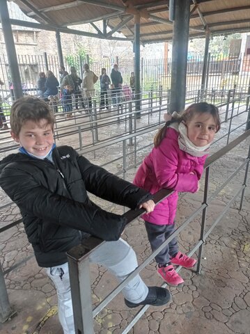 NACE SU SEGUNDA NIETA ANI