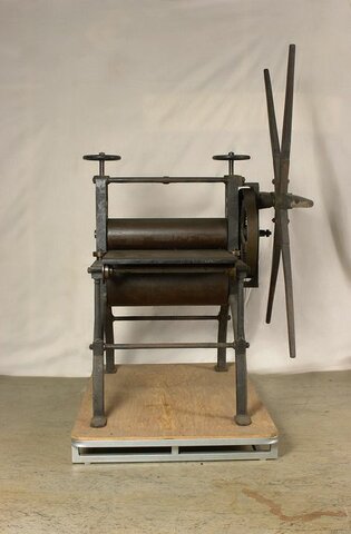 Automatización de las máquinas litográficas