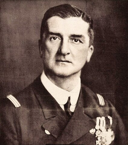 Horty Miklós kiugrási kísérlete