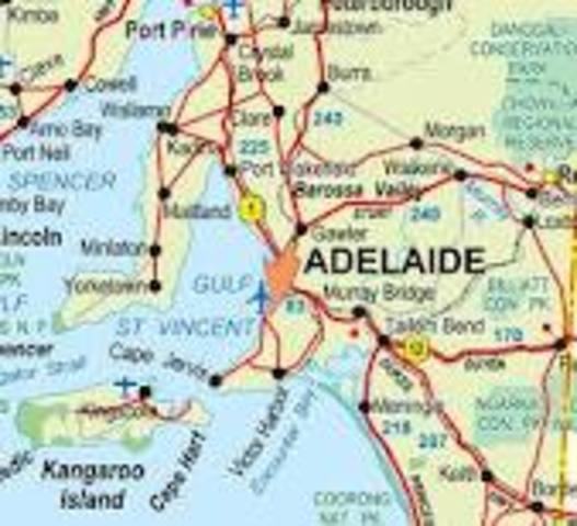 Mawson Moves To Adelaide