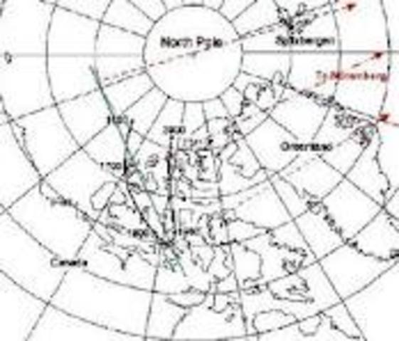 Mawson Reaches South Magnetic Pole