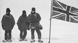 Timeline: Mawson and Scott: The Great Antarctic Explorers