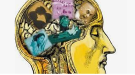 Timeline: Autores de la Psicología Contemporánea