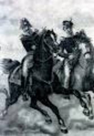 Después de la Independencia, durante cincuenta años, desde 1821 hasta 1871, se produjo la alternancia entre liberales y conservado.