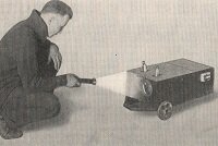 chien électrique Hammond