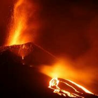 Timeline: La formación de la isla de La Palma.