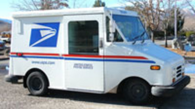 US Postal Service Organized