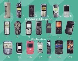 CELULAR  Martin Cooper