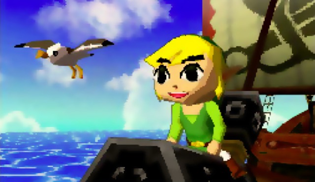 The Legend of Zelda: Phantom Hourglass