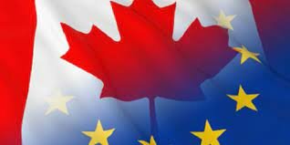 Trade agreement between the EU and Canada