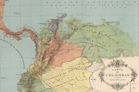 Kontinentearen kostaldera iritsi zen (venezuela)