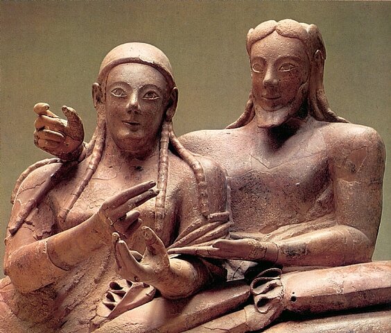 Expulsió de etruscos de Roma