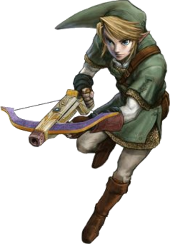 Link's Crossbow Traning