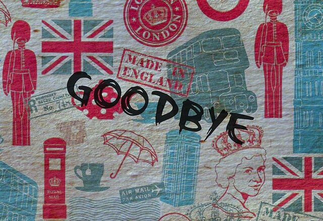 Uk leaves the European Union