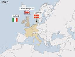 UK, Ireland and Denmark join it