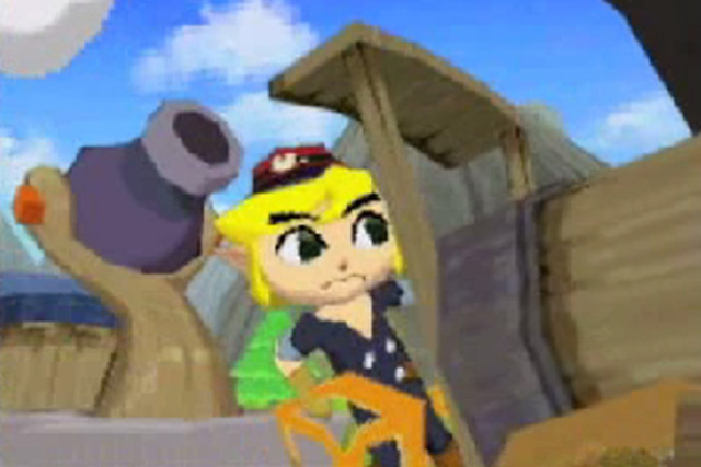 The Legend of Zelda: Spirit Tracks