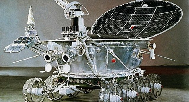 Lunokhod 1