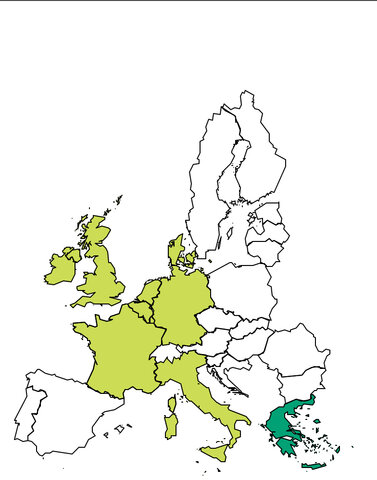 Greece becomes the 10th member country