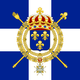 Naval flag of the kingdom of france (civil ensign).svg
