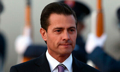 Peña Nieto cómo secretario