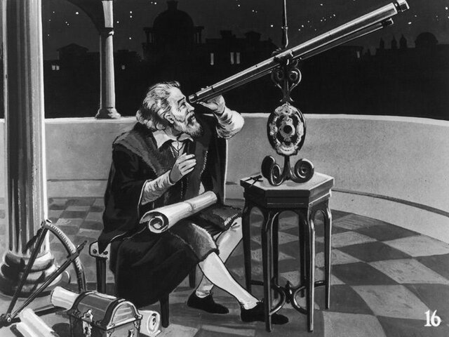 El telescopio