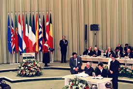 Maastricht treaty