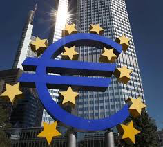 Remaining countries create European Central Bank (ECB)
