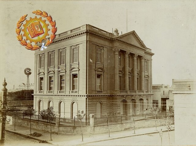 Creación de Universidad Obrera Nacional