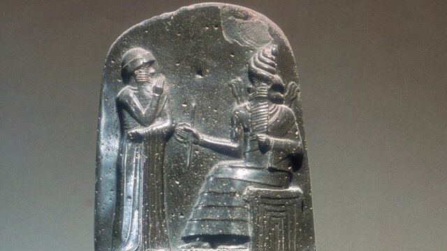 The Code of Hammurabi 1