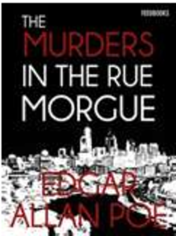 Edgar Allan Poe Creates New Genre